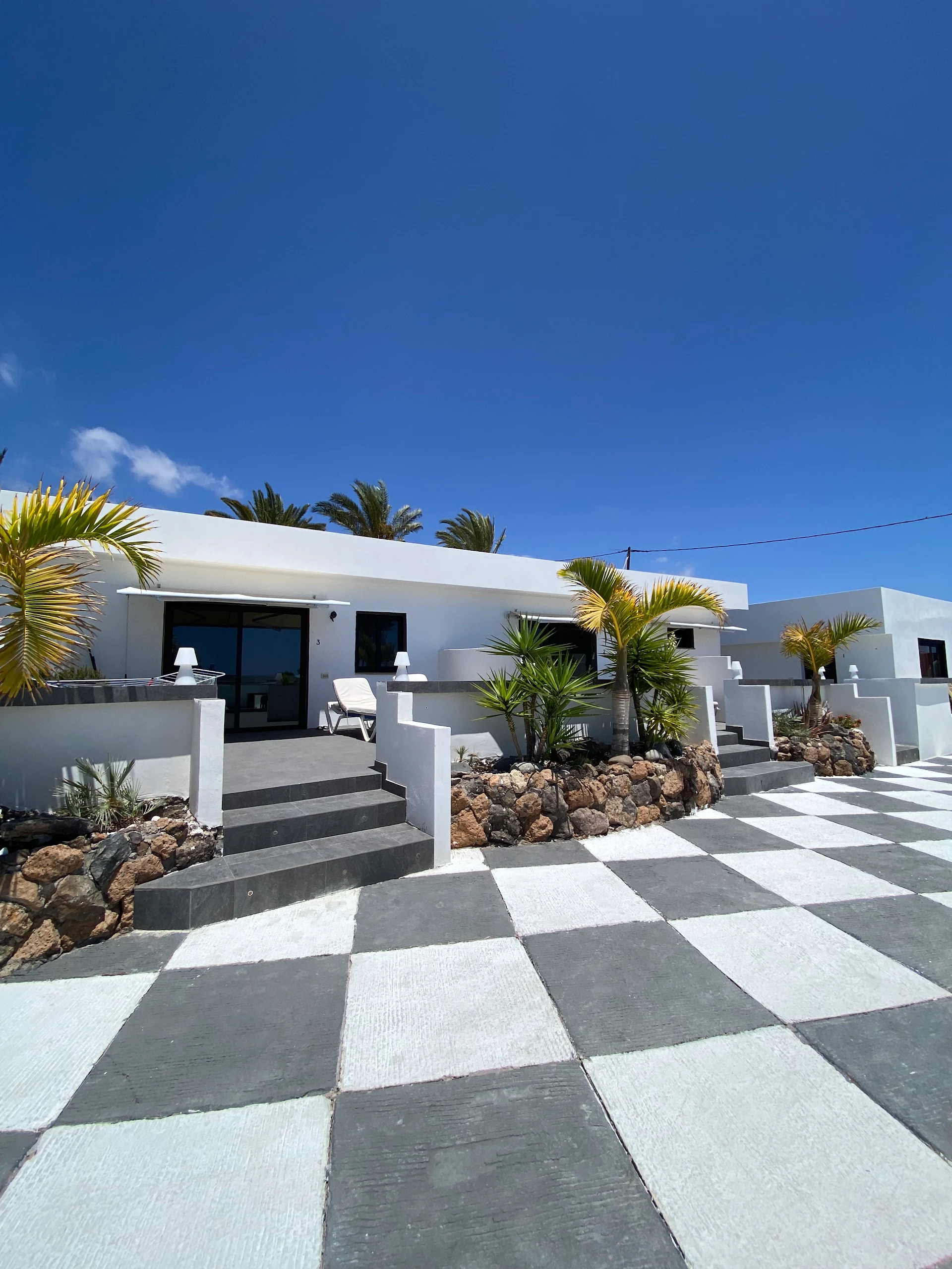 Paraiso villas