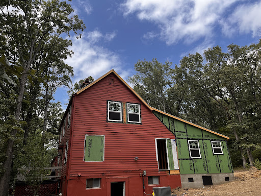 Tree Frog Roofing - Visual