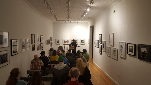 Upstream Gallery
