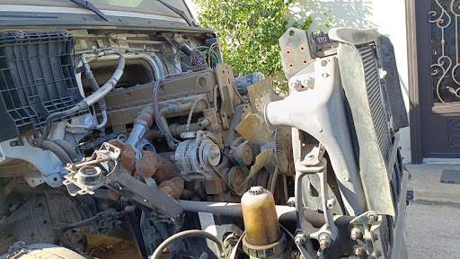 Servicio Mecanico de Tractocamion