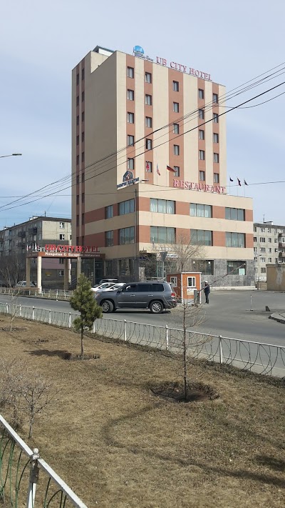 Photos of UB City hotel