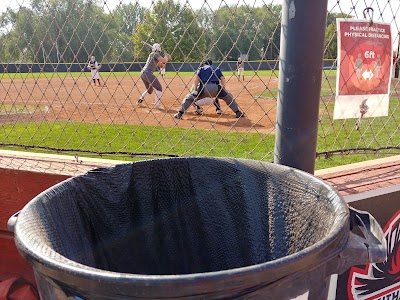 Halle Softball Field