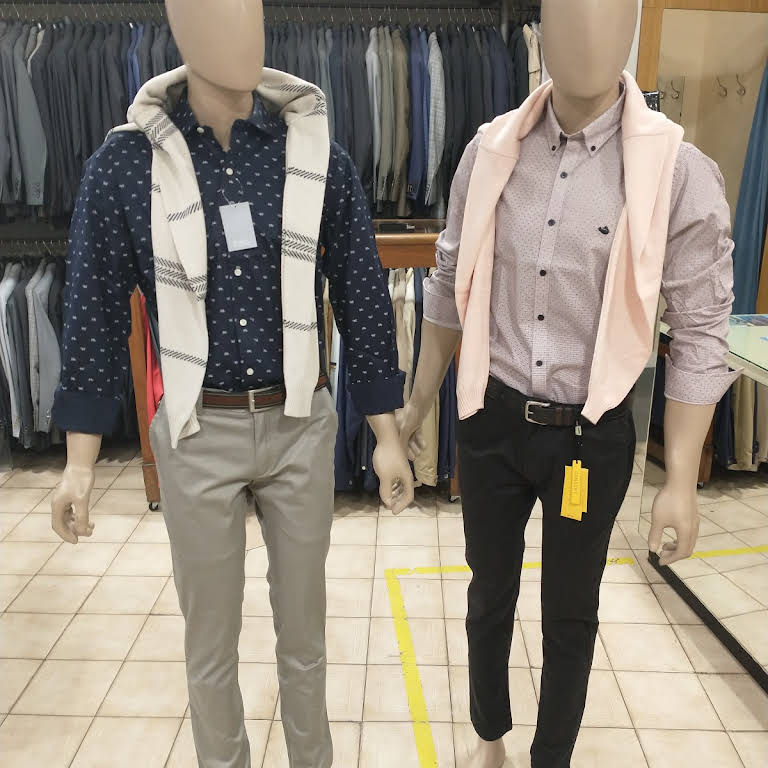 riesgo evidencia tinción Stars Hombres - Tienda De Ropa Para Hombres en JAC