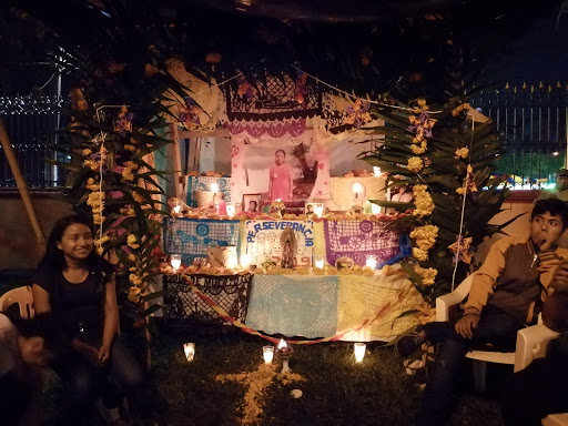 Santuario Del Señor Del Calvario, Amatlán De Los Reyes. Gallery - Mexico