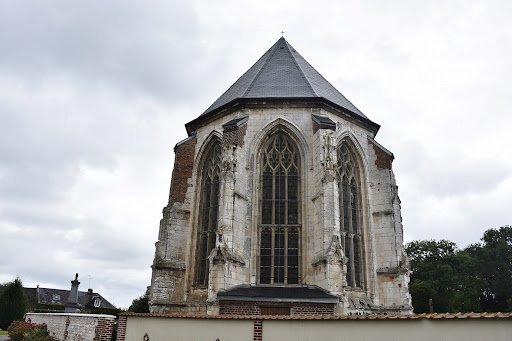 Mairie de Villers sur Authie - Thumbnail