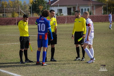 Murlani Stadium Barbullush