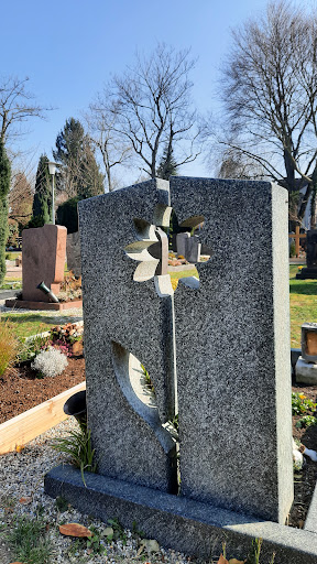 Friedhof Eggenstein - Thumbnail