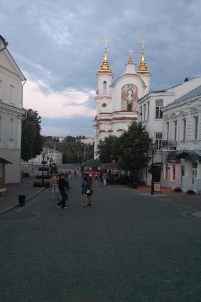 Photos of Voskresenskaya Tserkov'