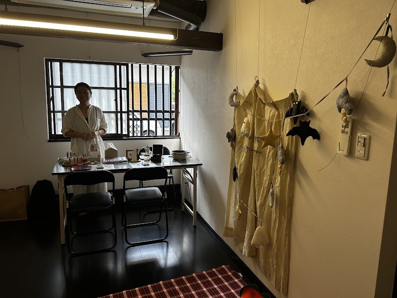 伊丹郷町 町家 大星 シェアオフィス