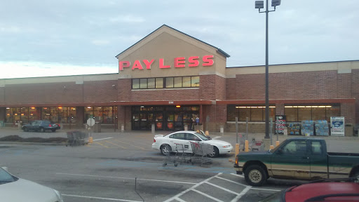 Pay Less - Visual