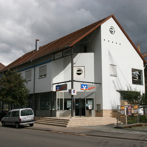 Vereinigte Volksbanken eG - SB-Filiale Altdorf - Thumbnail