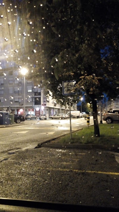 taxi-stand