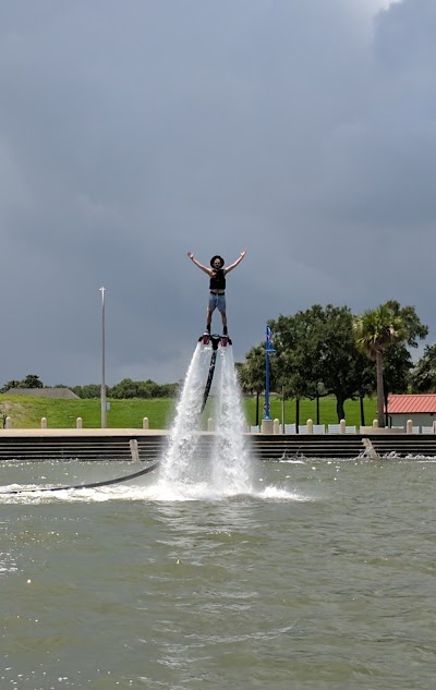 NOLA Flyboarding