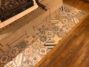 Photo n°7 de Julien GARREC - Artisan Carreleur à Pont-l'Abbé (Entrepreneur)