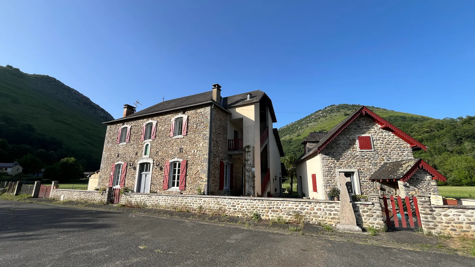 Gîte ÜHAITZA