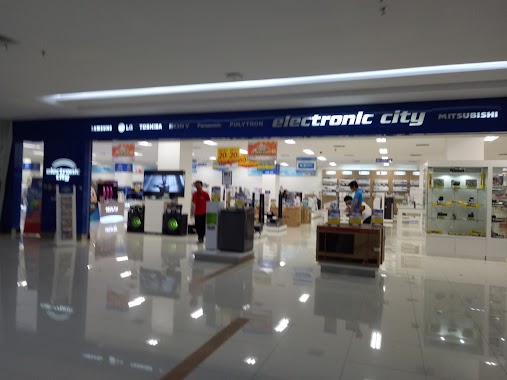 Electronic City Ekalokasari, Author: pohon bumi