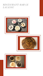 Photo n°4 de Restaurant Bar Le Lacanau à Mios (Restaurant portugais)