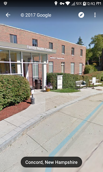 Photos of Concord Hospital