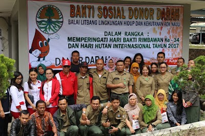 Photos of Balai Litbang LHK Aek Nauli