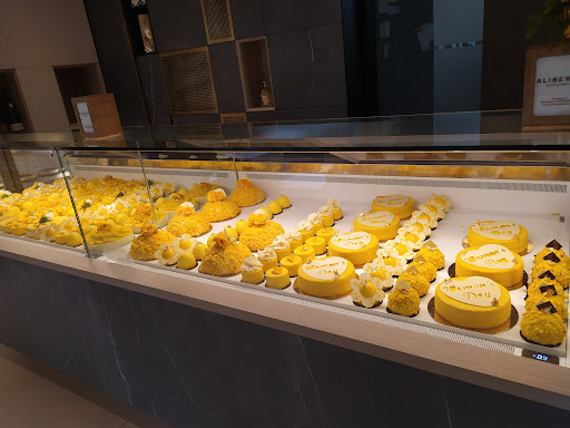 BAR PASTICCERIA ALIBERTI CARMINE -