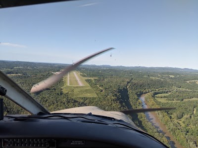 Williamsburg-Whitley County Airport KBYL