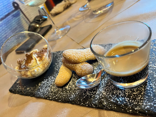 Agli Uffizi - Visual
