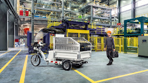 Photo n°16 de Renault Trucks Mazamet à Mazamet (Atelier de réparation automobile)