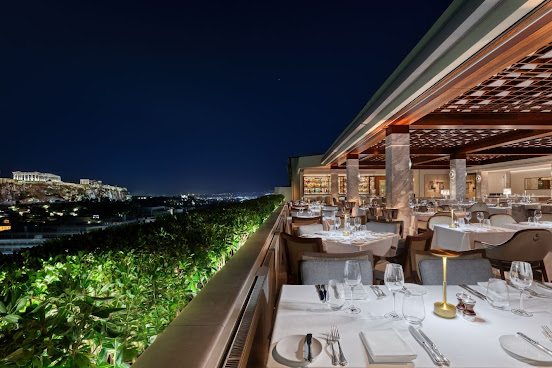 GB Roof Garden by null