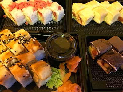 Photos of Sushi Boom