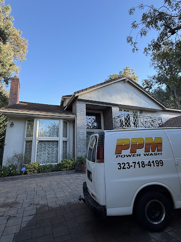 Front view of PPM Power Wash located in  - Best Pressure Washing Service nearby.