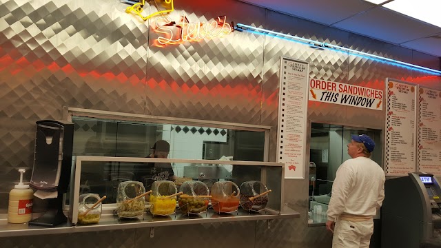 Steve's Prince of Steaks