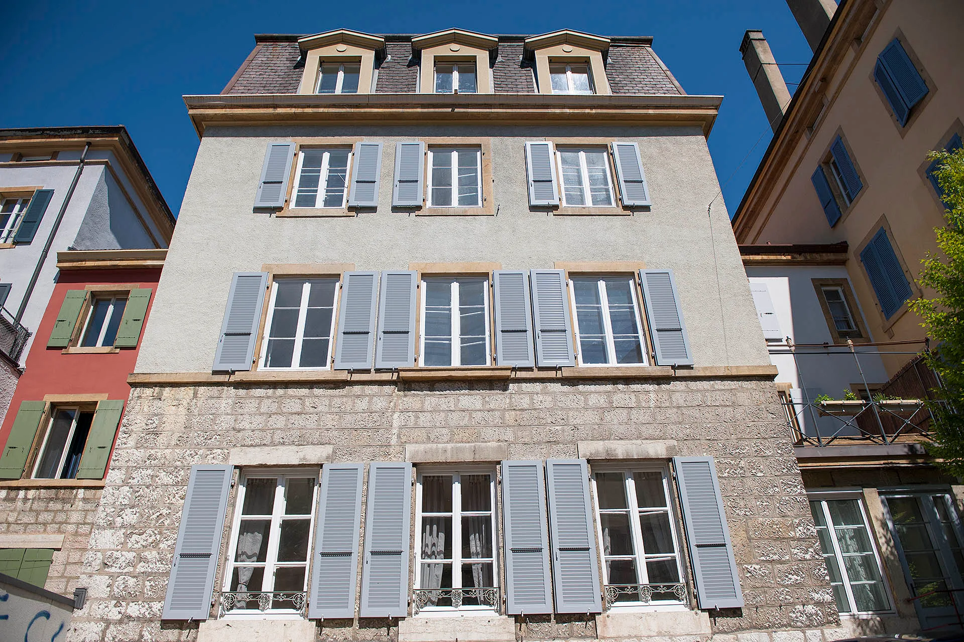 B&B Louis Favre 21