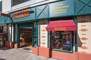 Photo n°6 de Nicolas St Jean de Luz à Saint-Jean-de-Luz (Établissement vinicole)