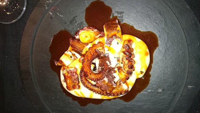 Restaurant Arbeletxe