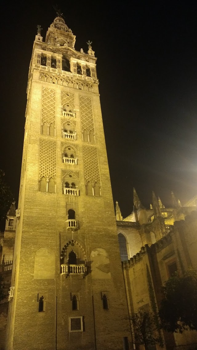 Barrio Santa Cruz