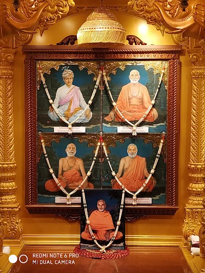 BAPS Shri Swaminarayan Mandir