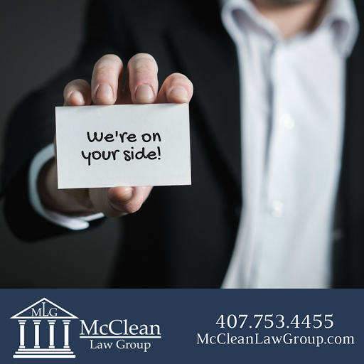 McClean Law Group - Visual