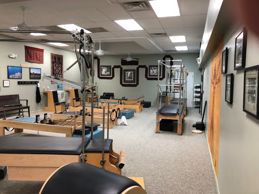 Studio Pilates - Visual