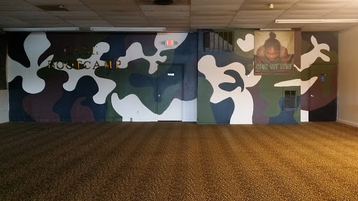 Casi's Bootcamp - Visual