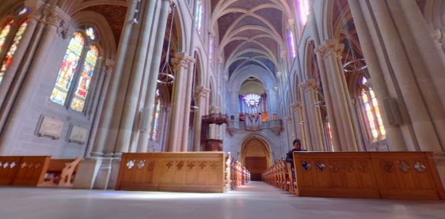 Basilica Notre-Dame - Kirche