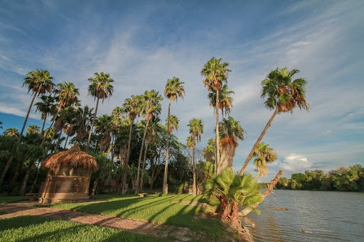 Big Red's Ranch - Visual