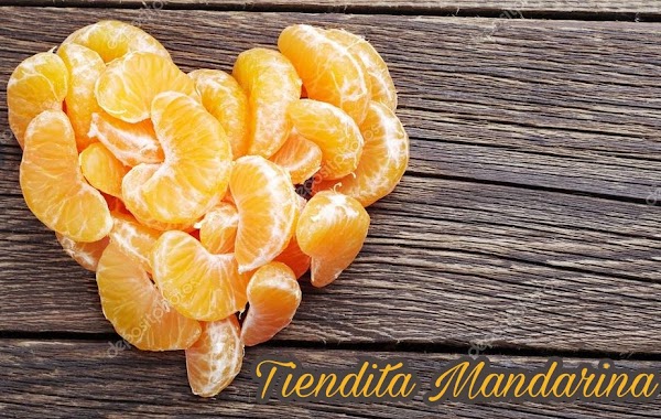 Tiendita Mandarina, Author: Silvina Mandarina