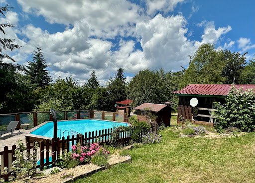 Camping Les Myrtilles Auvergne