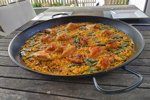 Paella Eats ???? - Visual
