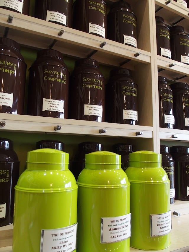 Saveurs des Comptoirs