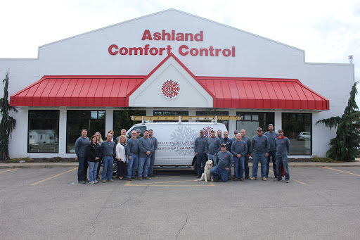 Comfort Control - Visual