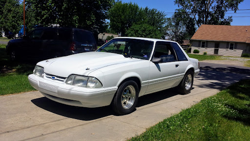 Fox Auto Detailing - Visual