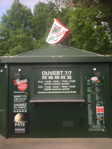 Photo 1 - Le Kiosque A Pizzas Jonzac