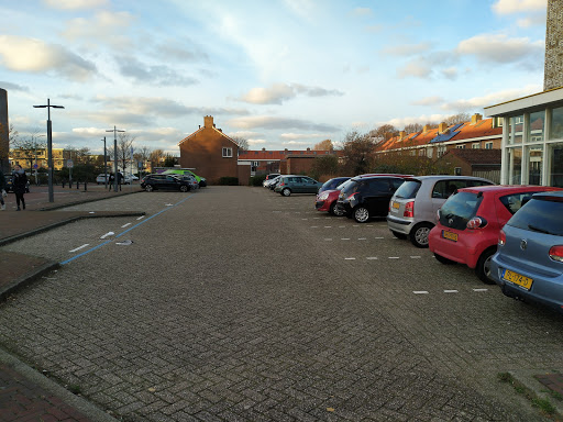 Parkeerplaats Zoutmanstraat - Thumbnail