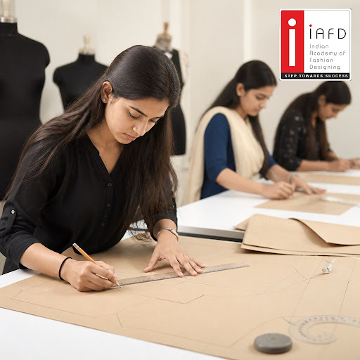 Turn your fashion ideas into perfectly fitted garments with professional pattern drafting classes… post image